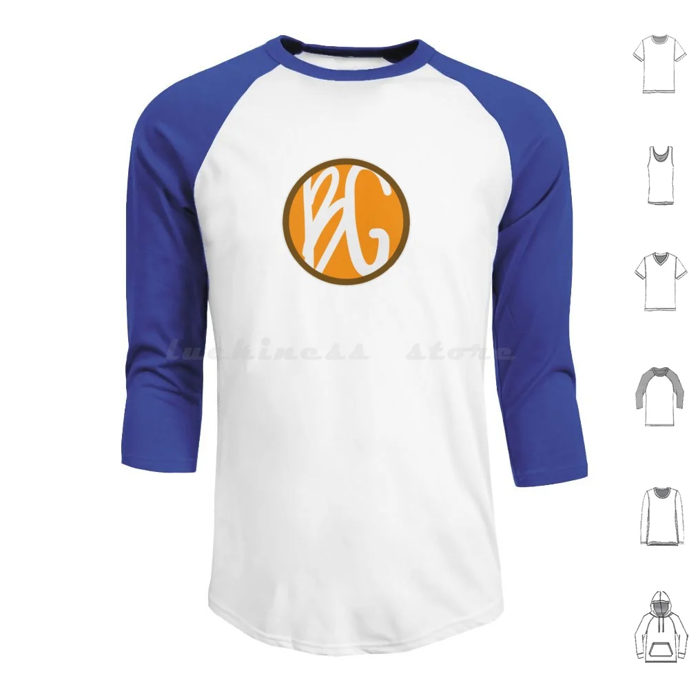 Bg Hoodies Long Sle…