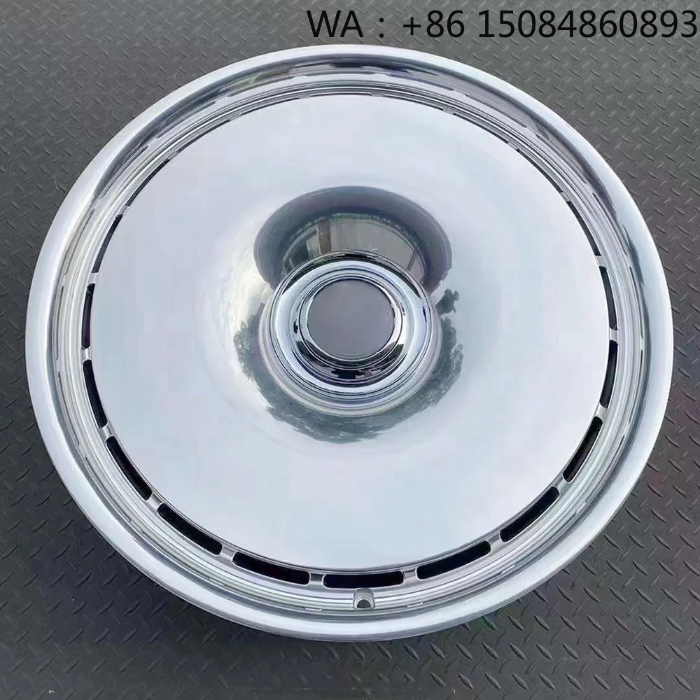 Auto Parts Unique Special Pattern Lightweight Custom Forged Alloy Custom Wheels Golden Surface Personalized Auto Modification Ac