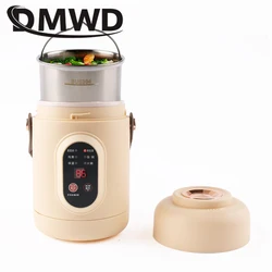 Electric Kettle Rice Cooker Lunch Box Portable Mini Soup Stew Slow Cooking Pot Porridge Food Steamer Noodles Pasta Heater Hotpot