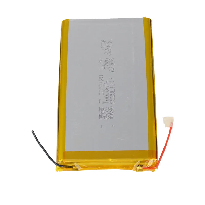 buy more will cheap 9373129 rechargeable treasure 10000mah polymer battery 3.7V battery mobile power supply with protection