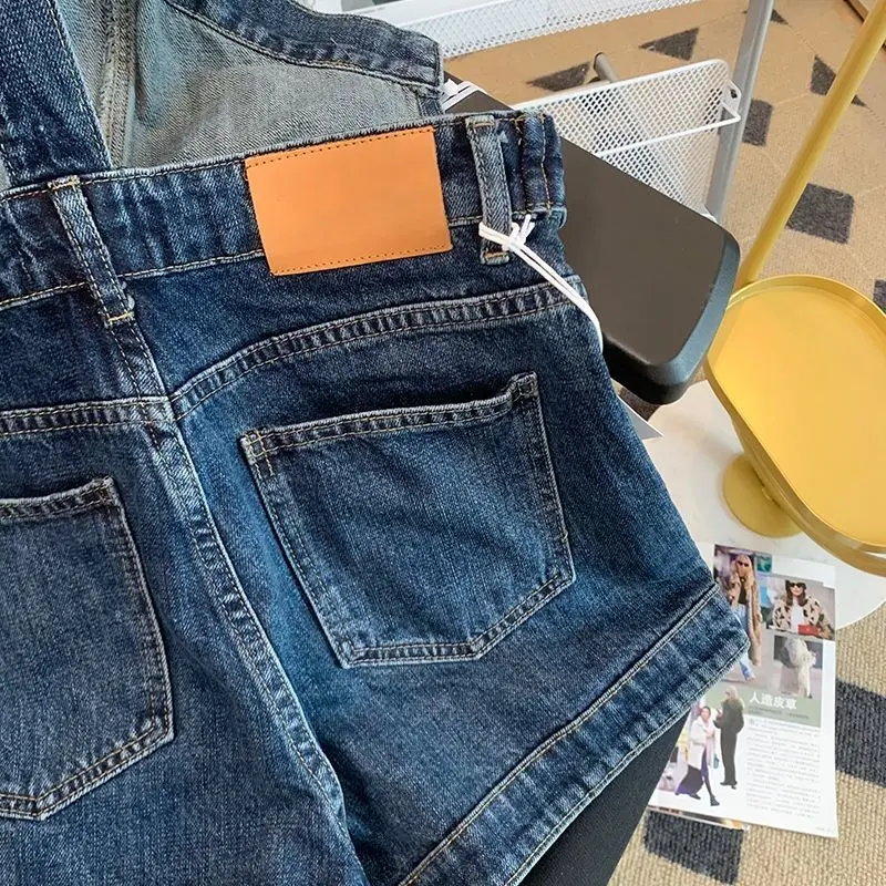 

Комбинезоны для женщин, комбинезоны с кисточками, геометрические съемные манжеты, золотой узел, хаки, скромный краситель, блестящая фиолетовая изящная лямка