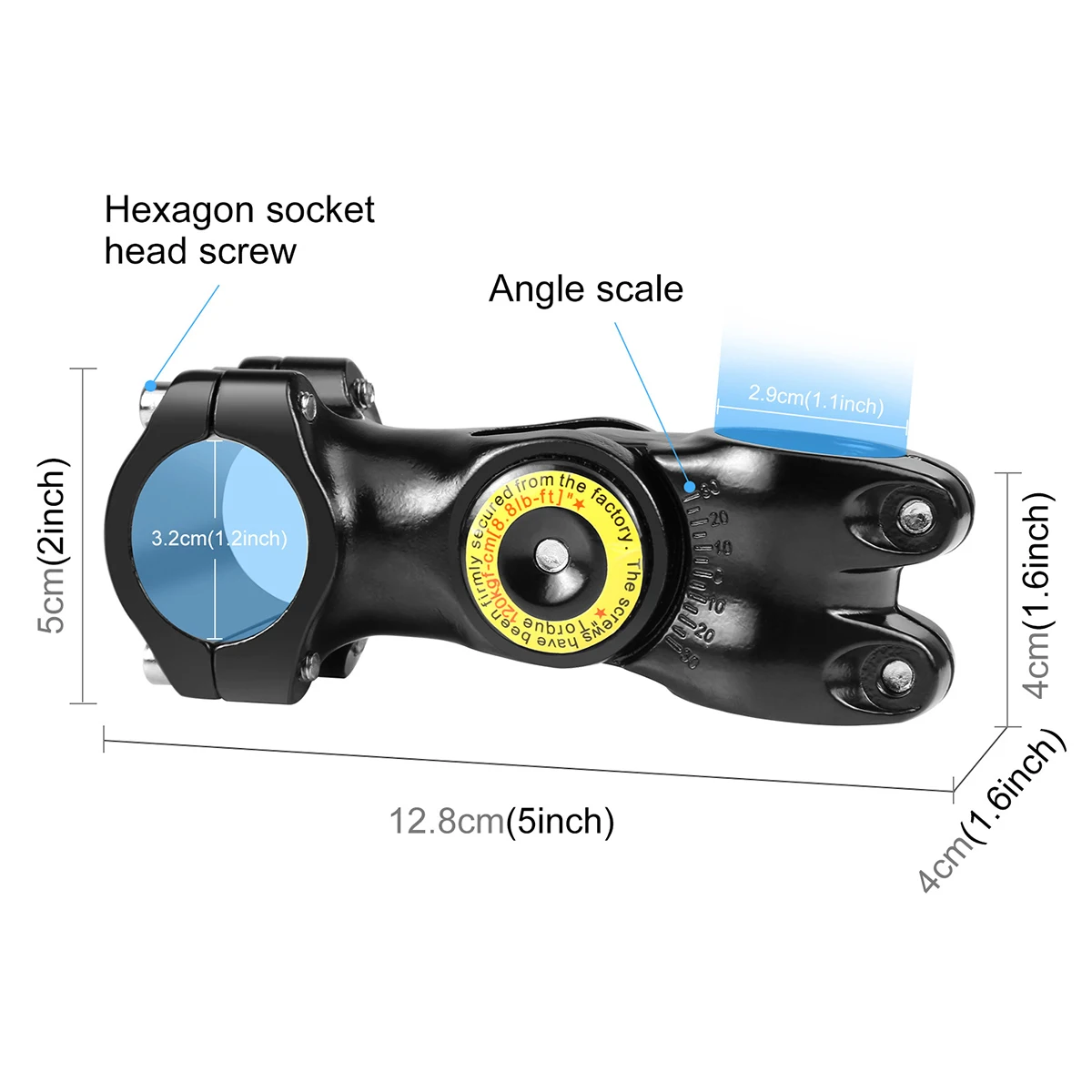 Phone Camera Mount Bracket Adapter e monopé Stand para motocicleta, bicicleta guiador Fixture, Insta 360 X3 ONE X2 ONE R