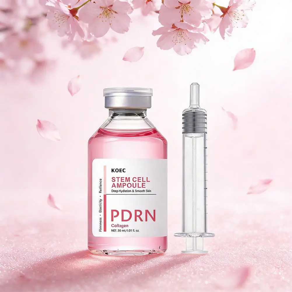 

Эссенция-ампула для лица Salmon Aqua Dynamic Cell: увлажняющая, восстанавливающая, разглаживающая, питательная, сужающая поры, придающая сияние