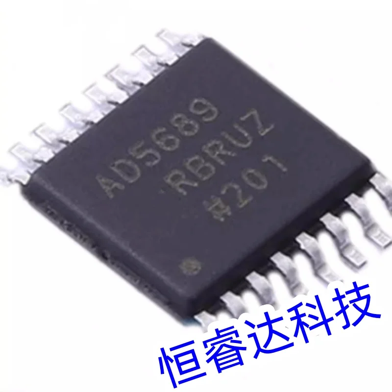 1Pcs New original AD5689RBRUZ AD5689RBRUZ-RL7 AD5689 AD5689 RBRUZ TSSOP-16 Digital To Analog Converters