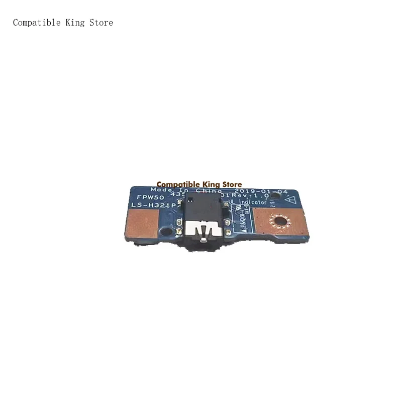 D L52028-001 LS-H321P Sound Card AUDIO BOARD  for HP 15-DW 15-DW0038WM 15S-DU 15S-DY