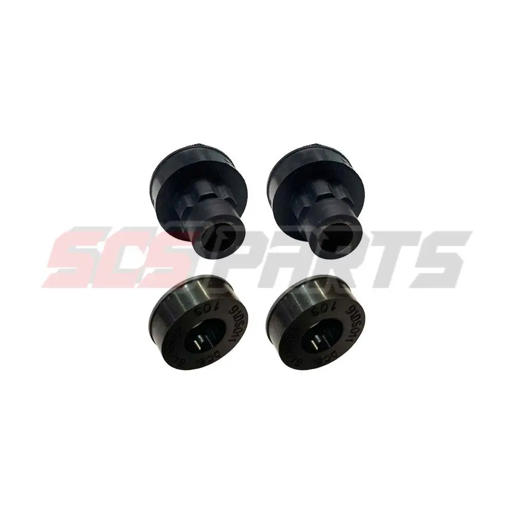 2Sets 3955219 3955220 Vibration Isolator for Cummins Engine K50 G50 C8.3 ISC QSC