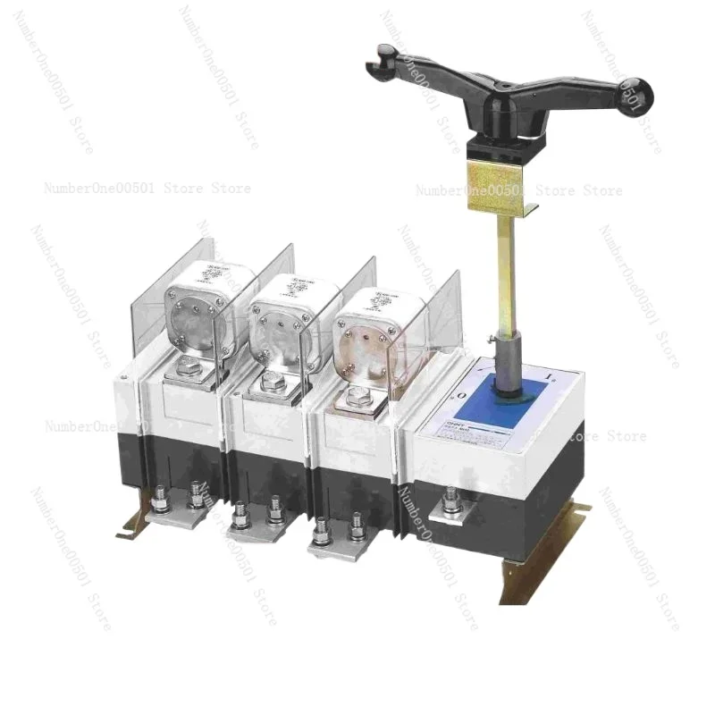 Knife Switch Disconnector Fuse Base Isolator 250A 400A 630A 800A -095