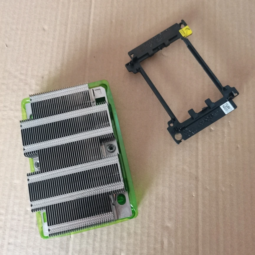 Dla serwerów Dell R640 R740 R740XD, radiatorów, radiatorów C6R9H