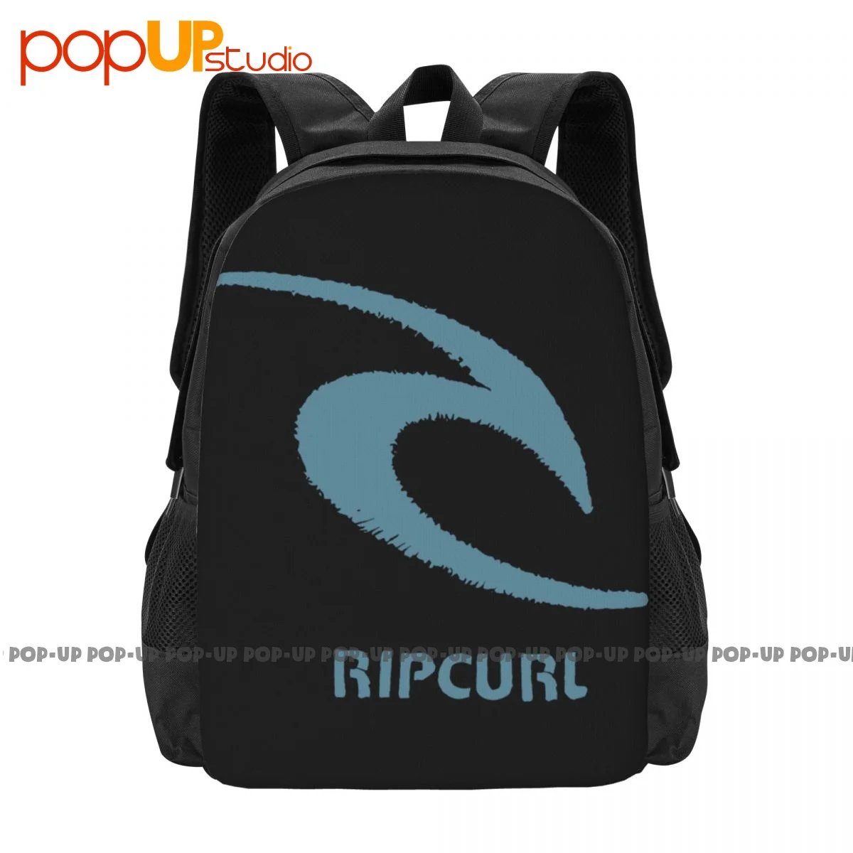 Rip Curl Threaded Backpack Large Capacity School Shoe Bag Storage Bag Large Capacity