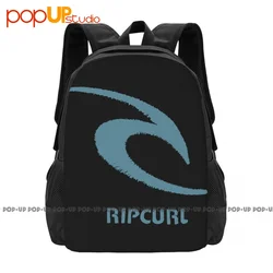 Rip Curl Threaded Backpack Large Capacity School Shoe Bag Storage Bag Large Capacity