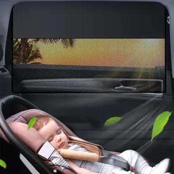 10 best sales car side window sunshade - №10