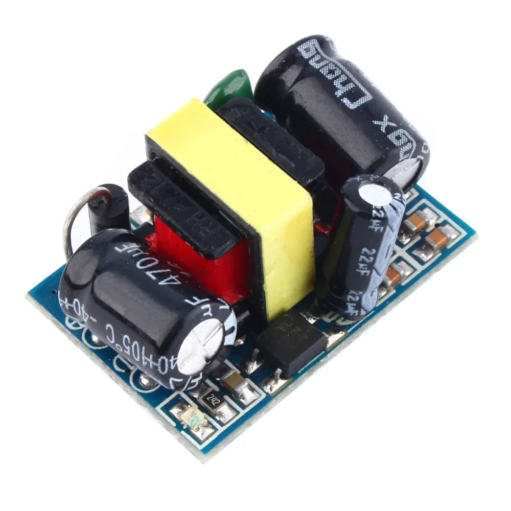 AC-DC Isolated Switching Power Supply Module 110V/220V to 3.3V 700mA Isolated Design Switching Power Module 2.3W