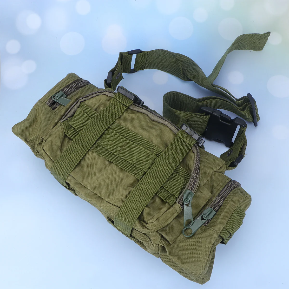 

Multifunctional Single Shoulder Bag Waterproof Oxford Cloth Camera Pack System For Lens Travel Outdoor Storage Case