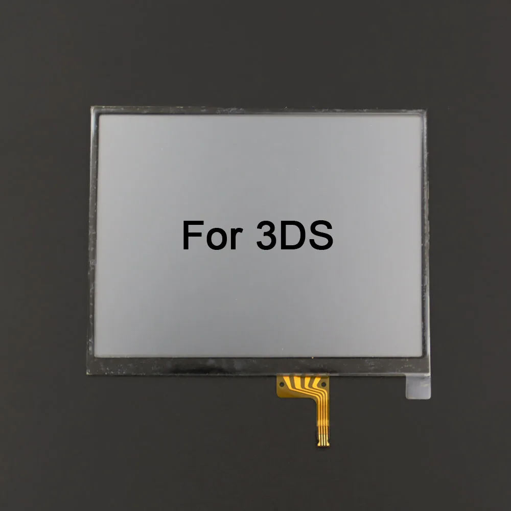 Replacement Panel Display Digitizer Glass Touch Screen For NDS Lite NDSL NDSi For 2DS 3DS New 3DS XL LL WiiU PAD Console view 2