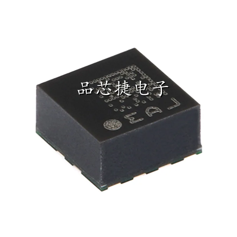 10pcs/Lot LIS3MDLTR Marking CAJ LGA-12 3-Axis Magnetometer Digital Output Magnetic Sensor