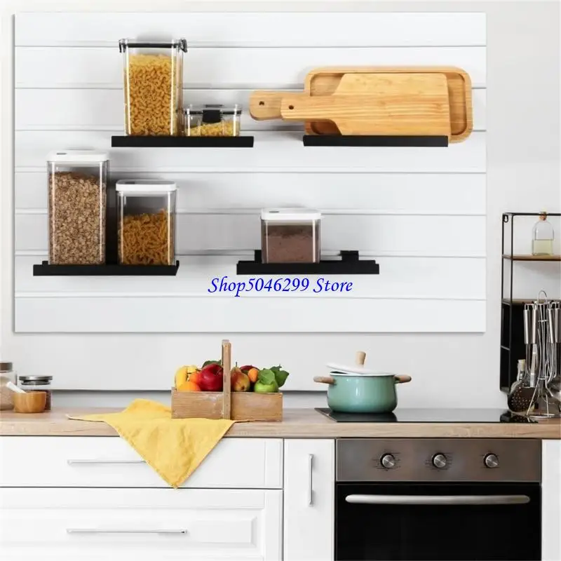 

H55A Space Saving Metal Slats стенки