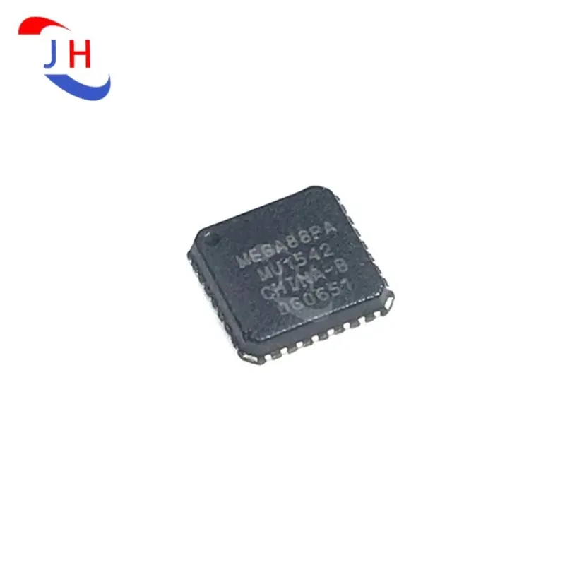 1/2/5PCS ATMEGA88PA-MU MEGA88PA-MU ATMEGA88PA QFN32 Microcontroller chip A Large Number of Chips Are in Stock