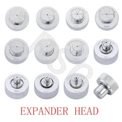 Expander Head Steel Material Suitable for CT-100 or CT-300 Tube Expander Power Tool Parts Range 10-42mm