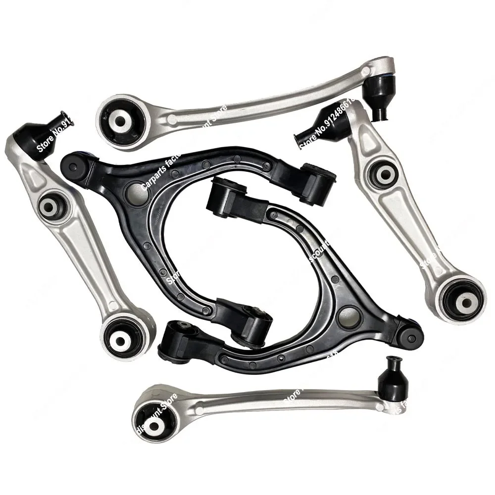 Sets of Front Suspention Control Arm Kits for Tesla Model 3/Y/S/X 2012-2024 1027322-00-D 1044321-00-G 1044341-00-D 1188341-00-C