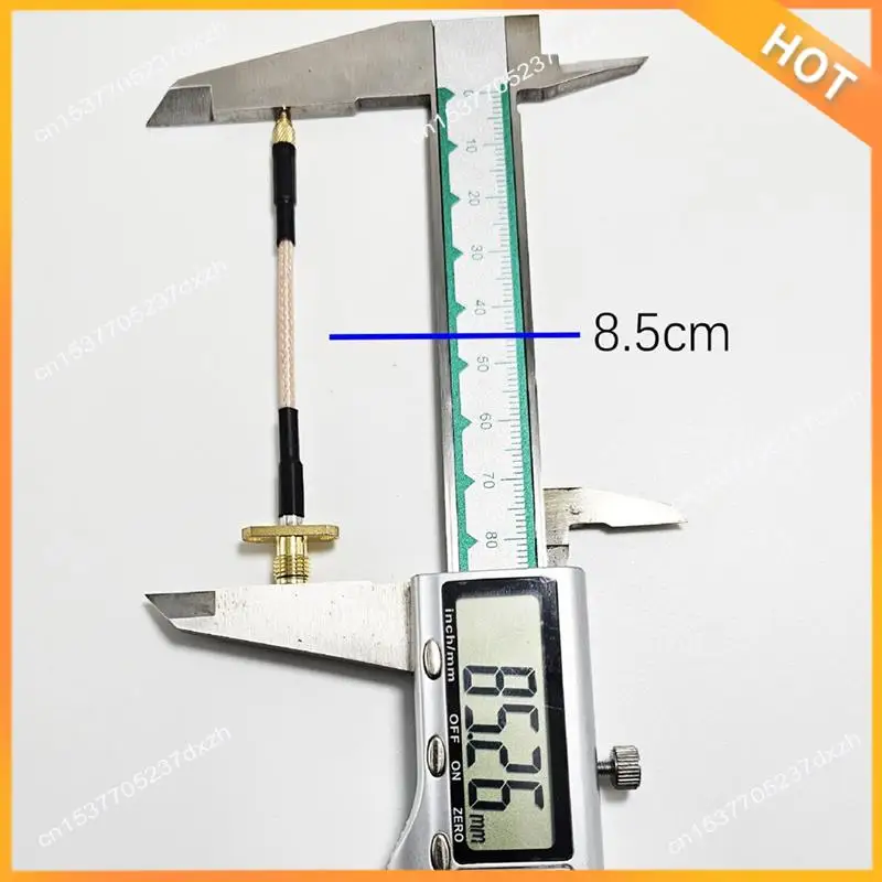 

A43M 5,8G 48CH 1,6 Вт FPV VTX 25/400/800/1600 МВт Регулируемый для FPV траверсивного дрона на большие расстояния запасные части