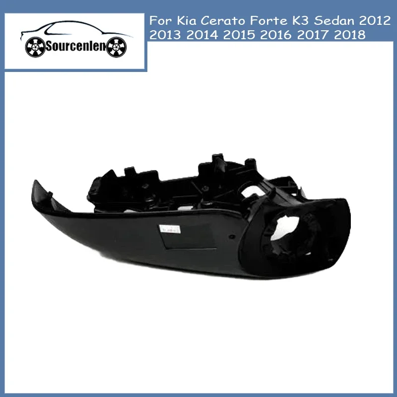 

Auto Left Right Mirror Bottom Lower Holder Cover For Kia Cerato Forte K3 Sedan 2012 2013 2014 2015 2016 2017 2018