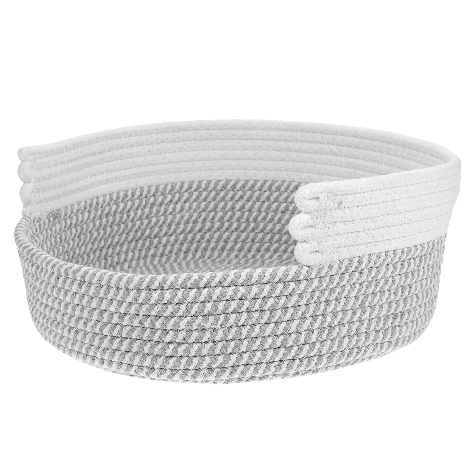 

Cat Bed Cotton Rope Woven Small Indoor Durable Comfortable Cat Nest Cozy Year Round Pet Sleeping Bed Pet Comfortable Nest