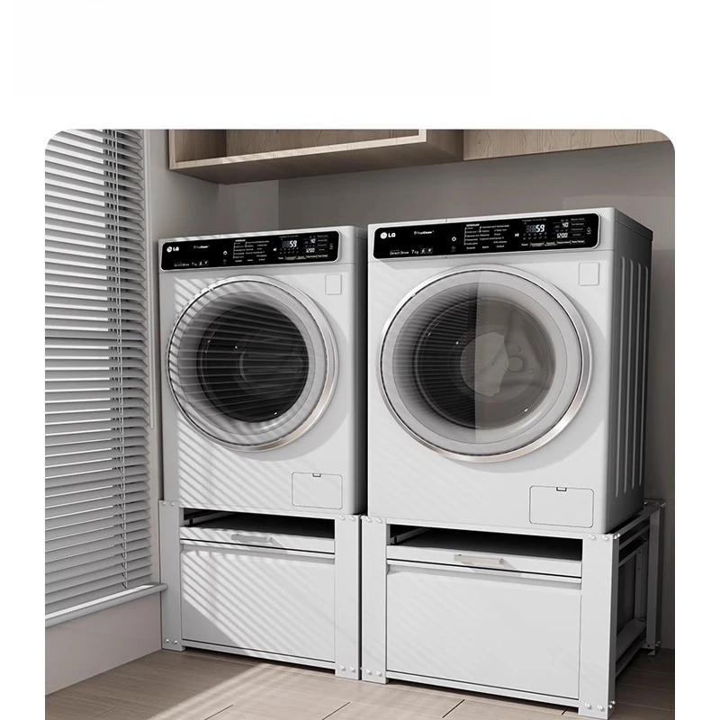 قاعدة الغسالة، خزانة مرتفعة، خزانة سفلية للغسالة #5