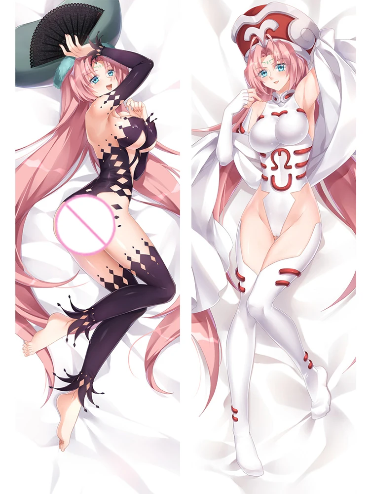 

Dakimakura Anime Beautiful Girl Double-sided Pillow Cover Print Life-size body pillows cover Adult pillowcase 2024