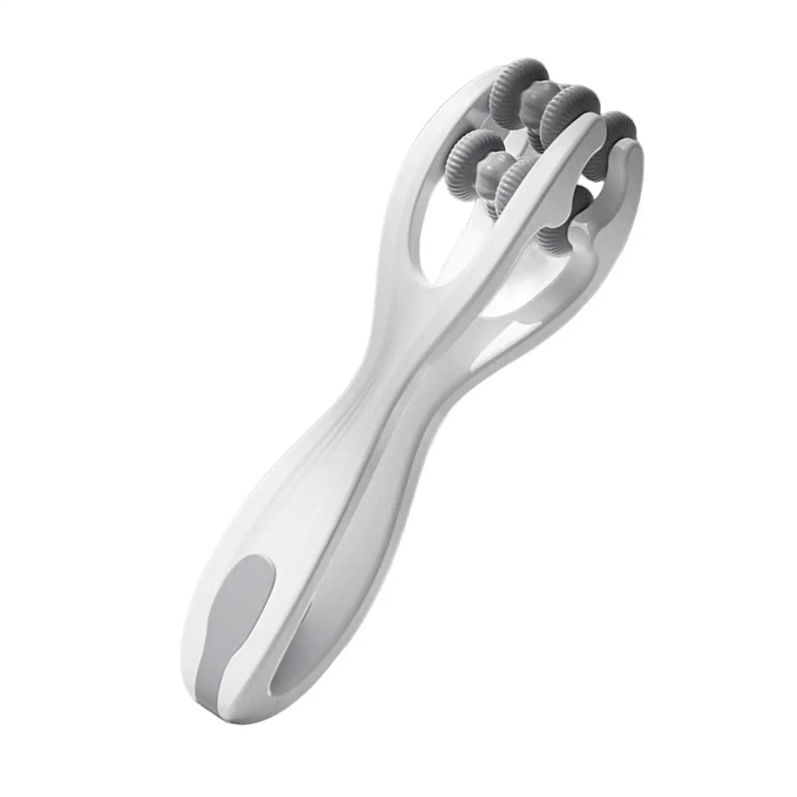 3xFinger Wrist and Hand Massager for Stress Relieving Exerciser Pain Relieving Gray