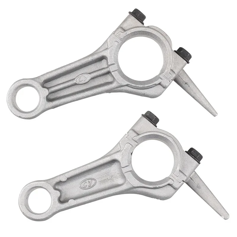 Gasoline Generator Micro Tiller Connecting Rod and Piston Ring kit for 152F 154F 168F 170F  177F 190F Engine Motor Spare Part