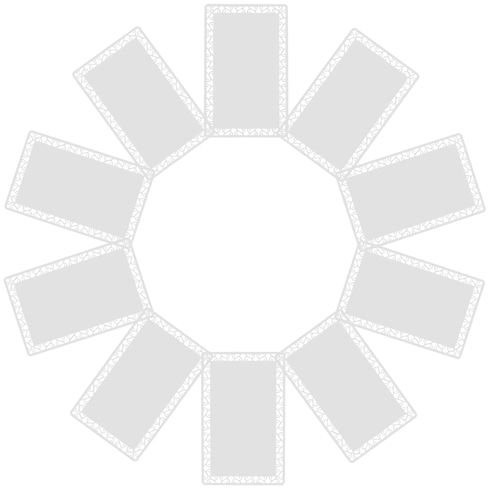 

10 шт. пустые карты из алюминиевого сплава для сублимационной печати, металлические именные бирки, заготовки для визитных карточек, универсальное использование, гладкий край