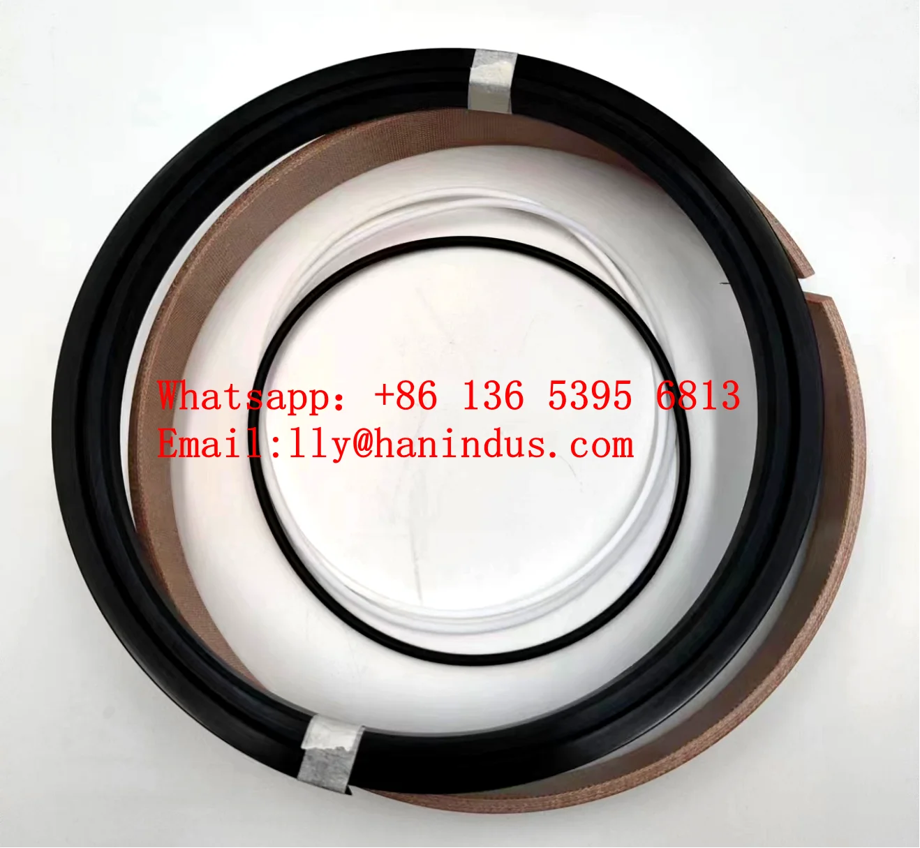 

DAEWOO Hydraulic SEAL KITS PISTON OEM H2080033