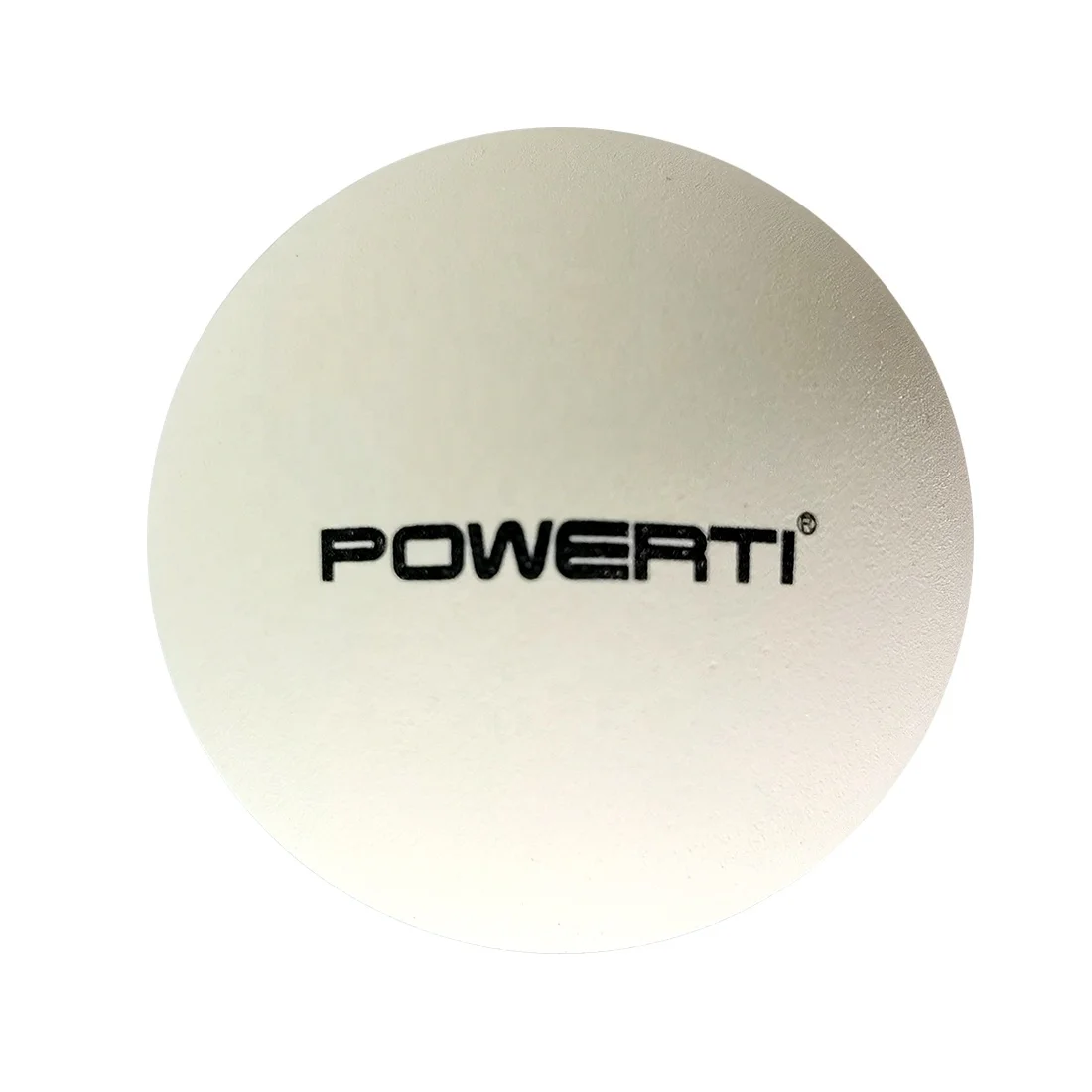 

Wholesale White Color Soft Touch Funny Rubberr Tennis Ball