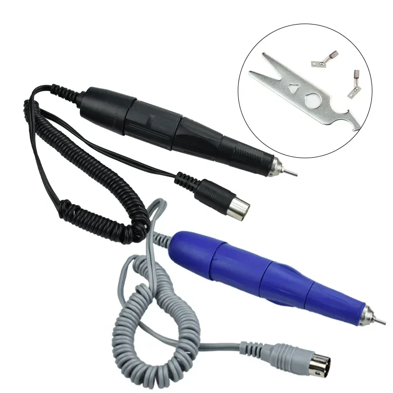 

High Speed Micro Motor Handle 35000Rpm 102L Dental Micro Motor Handle Dental Polishing Machine Tool