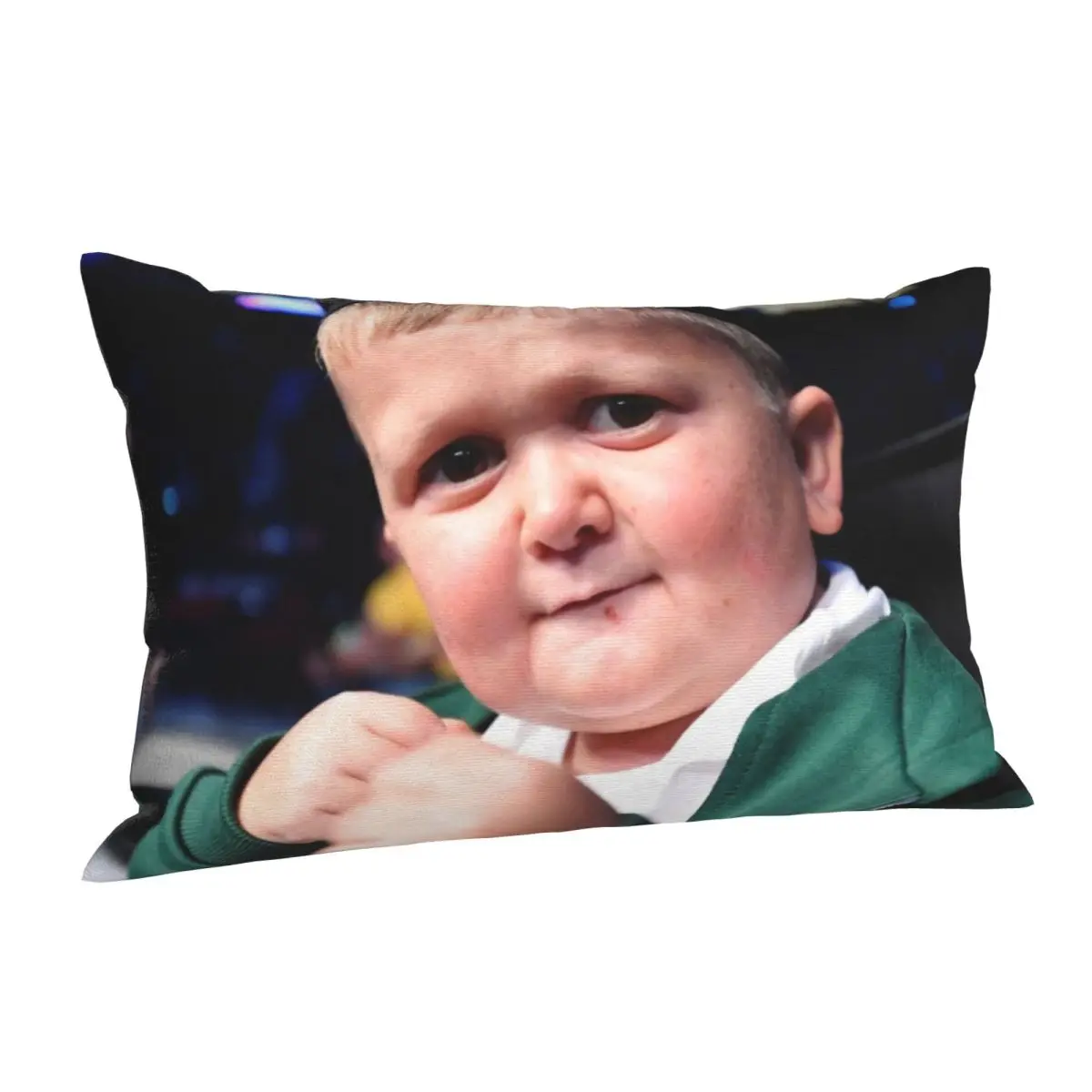 

Hasbulla Magomedov #15 Rectangle Pillowcase Cushion Cover Decorative Bedroom Bed Home Comfort Throw Pillow