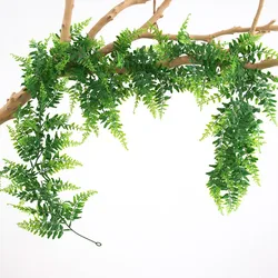 Artificial ivy Plant Plastic Persian vine Wedding outdoor Christmas Home Room Garden Yard Arch Valentine Diy Hot sale Decoration