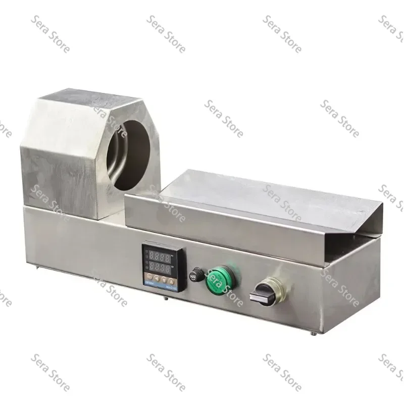 110V 220V 1000W Bottle Sleeve Heat Shrink Sealing Machine Electric Wine Bottle Cap Wrap Shrink Equipment PVC Capsule Shrinker
