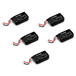 YUXIANG F120 RC Helicopter 7.4V 500mAh Lipo Battery Original Spare Parts Accessories