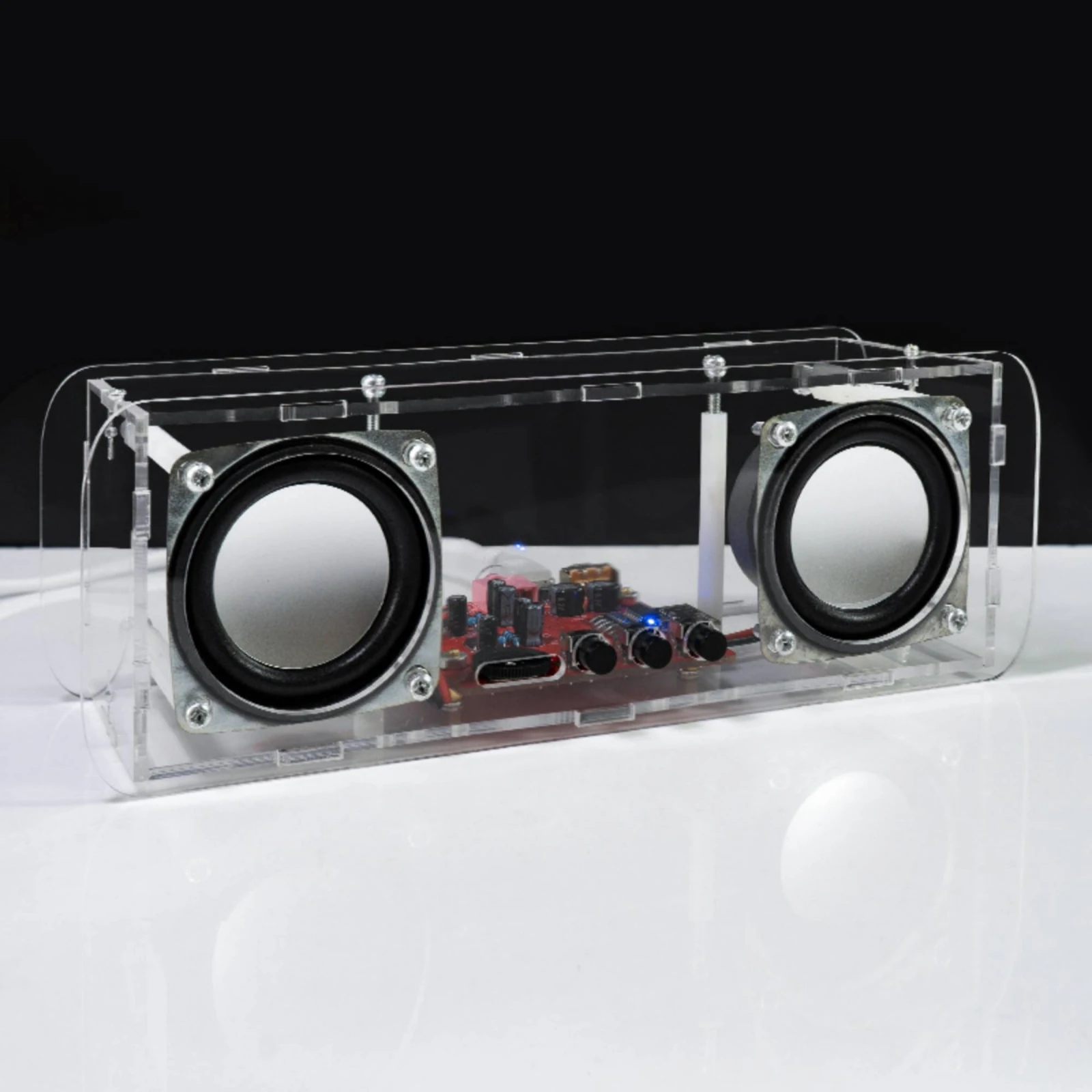 Diy Audio Electronics Projects - Набор для самостоятельной сборки Bluetooth-колонки с