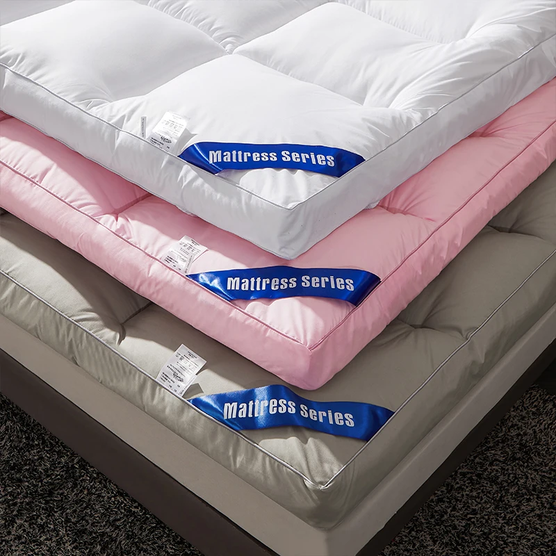 Five star hotel mattress super soft soft cushion thickened bed mattress household sleeping pad dormitory bed mattress