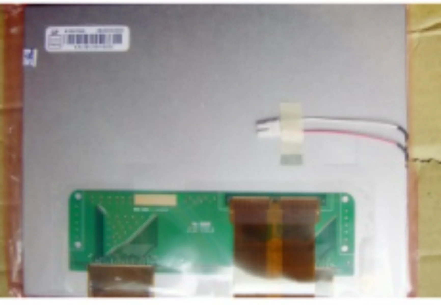 Painel de exibição de tela LCD AT080TN42