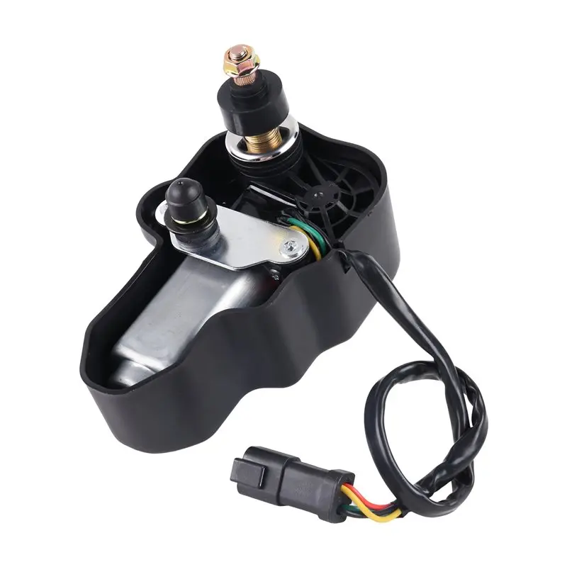 Dependable-For Polaris RZR Pro R Turbo R Ranger XP 1000 Windshield Wiper Motor 12V 2637935 For UTV Cabs 22-26 Northstar General
