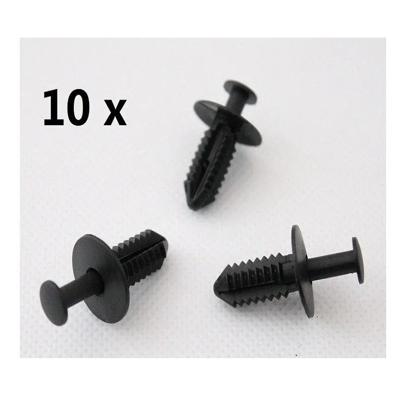 

For BMW For Mercedes Fender Liner Rivet Clips Trim Wheel arch Push A124990049