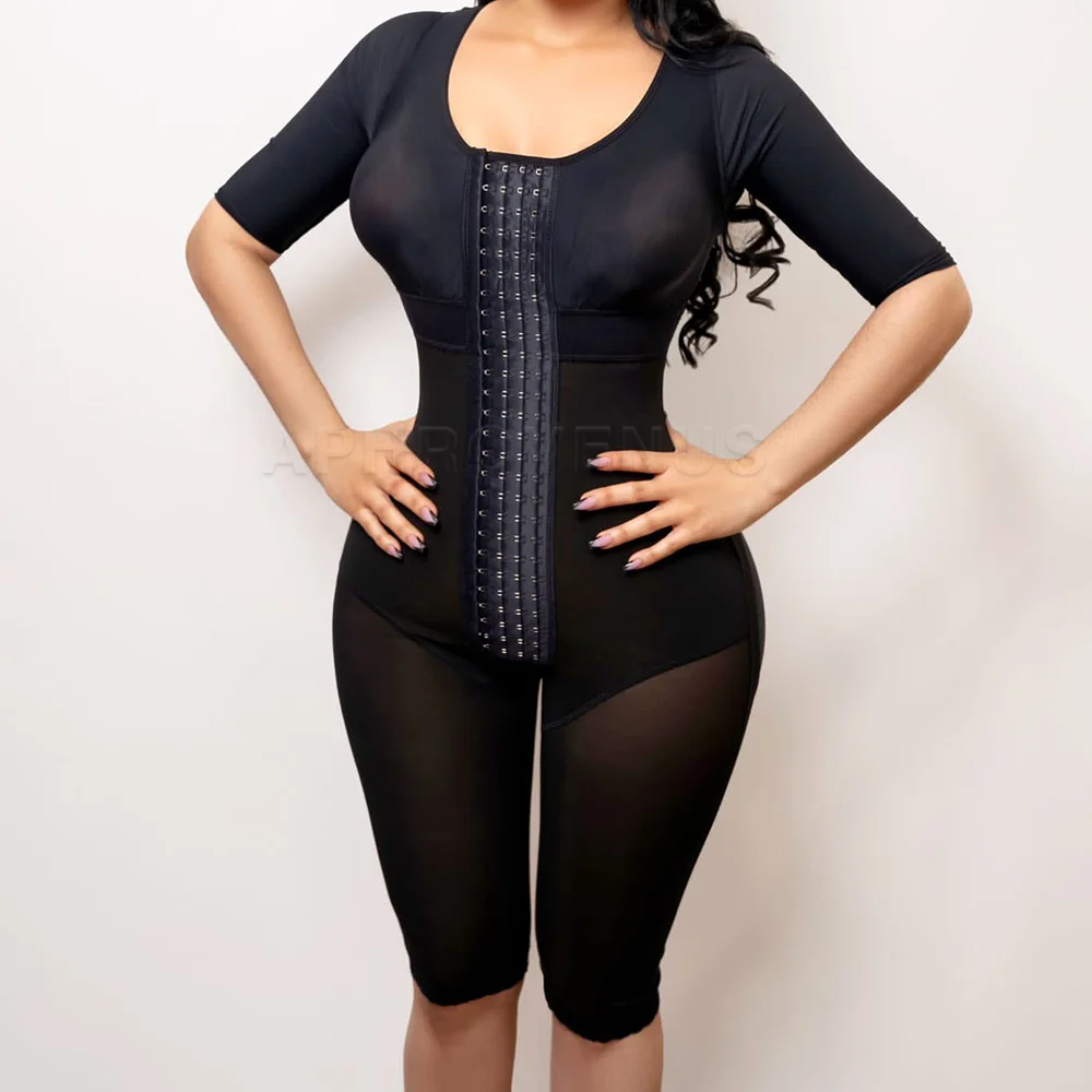 Fajas Colombianas Full Body Compression Shaper Slimming  Shapewear Waist Trainer Hourglass Figure Post Surgical Underwear