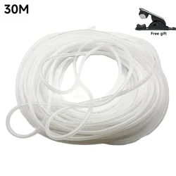 KegLand EvaBarrier tube 4mm(5/32inch)ID x 8mm(5/16inch)OD (30 meter Length in Bag) beer home brewing pipe