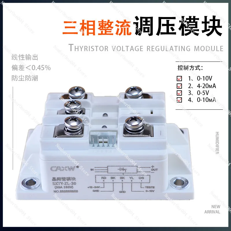 Three Phase Rectifi…