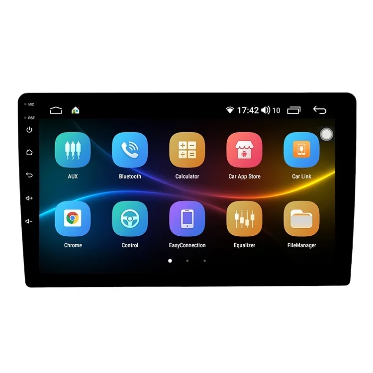 FYT 7862 Android 13 Radio 4+64GB 9 Inch Car Screen Android 2K QLED Car Stereo Carplay DSP AM Car Player 4G WIFI 6+128GB