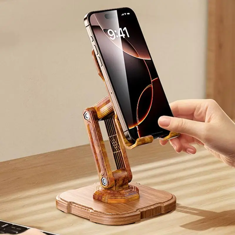 

Настольная подставка для телефона, портативная настольная подставка для мобильного телефона, вращающаяся на 360° складная подставка для телефона, настольная портативная подставка для мобильного телефона