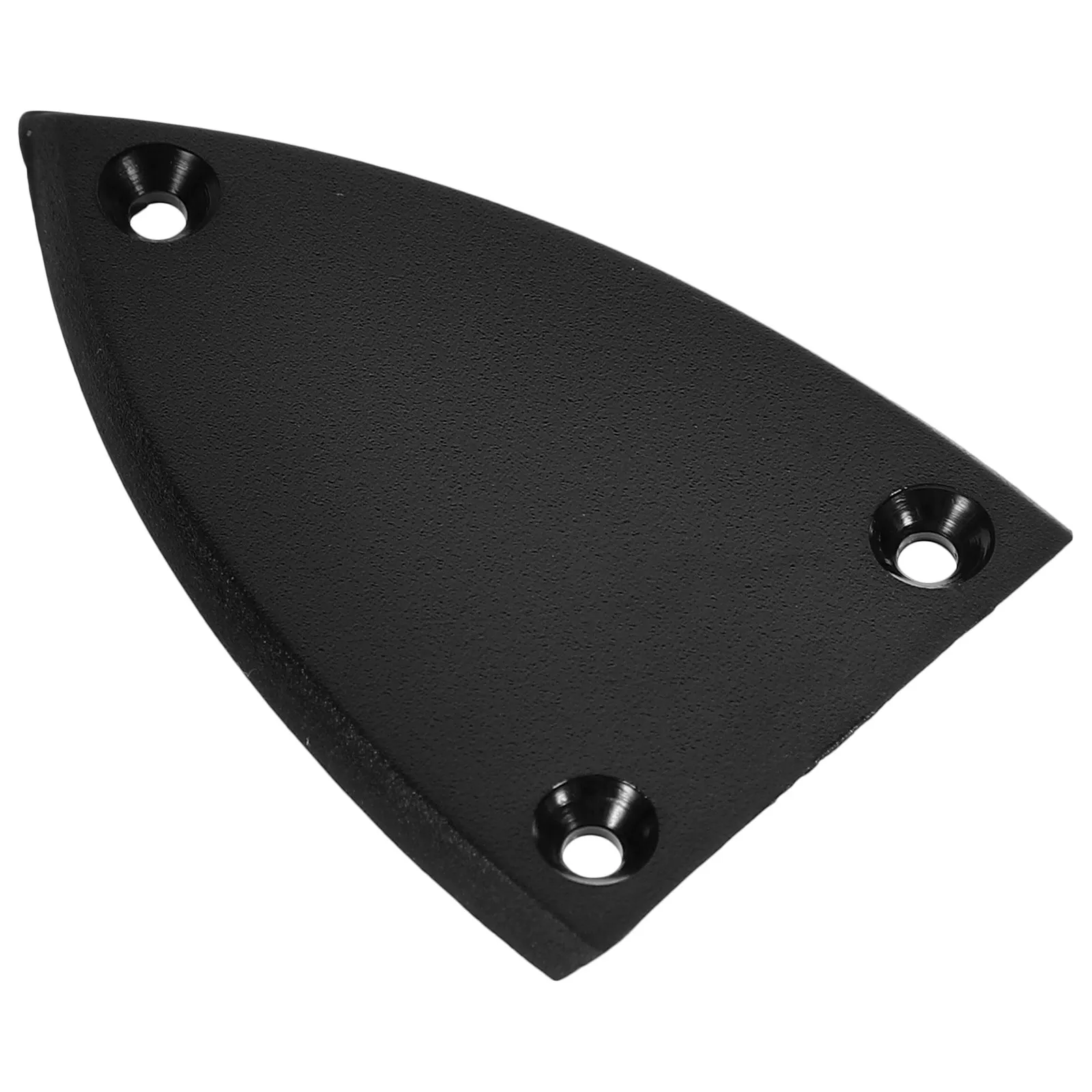 1Pcs Plastic Truss Rod Cover For Guitar Player Holes Electric Bass Heavy Duty Material
