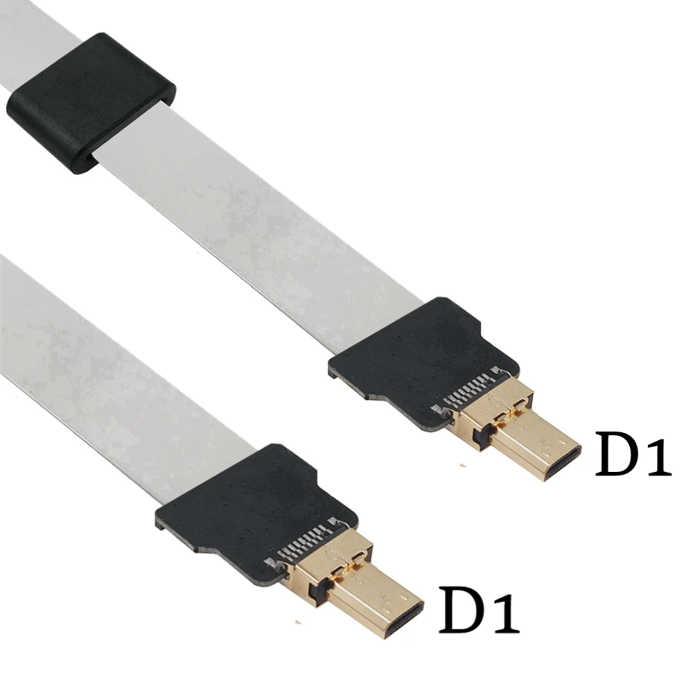 Video Xiaoshangou Mini-Luftbildkamera HDMI Bewegungskamera Video HD Line DJPTZ Bildübertragungsleitung